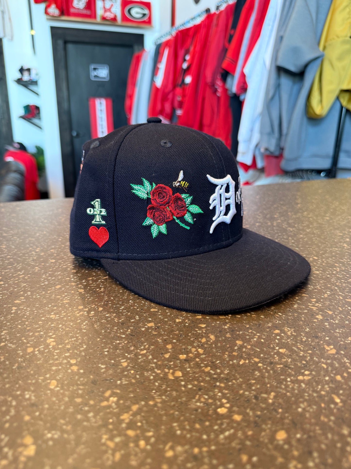 Detroit Tigers New Era Fitted (7)