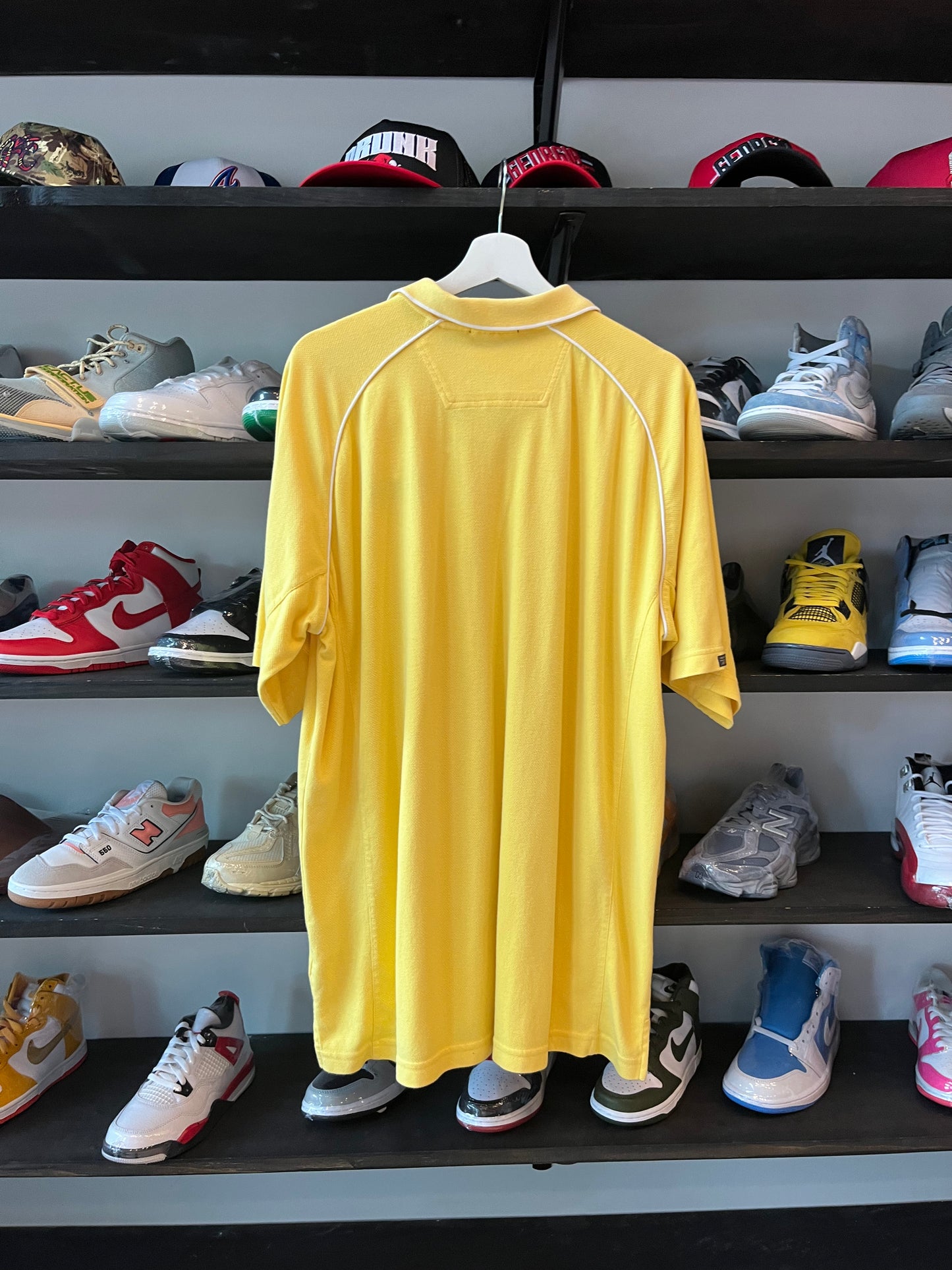 Vintage Braves Polo (XL)