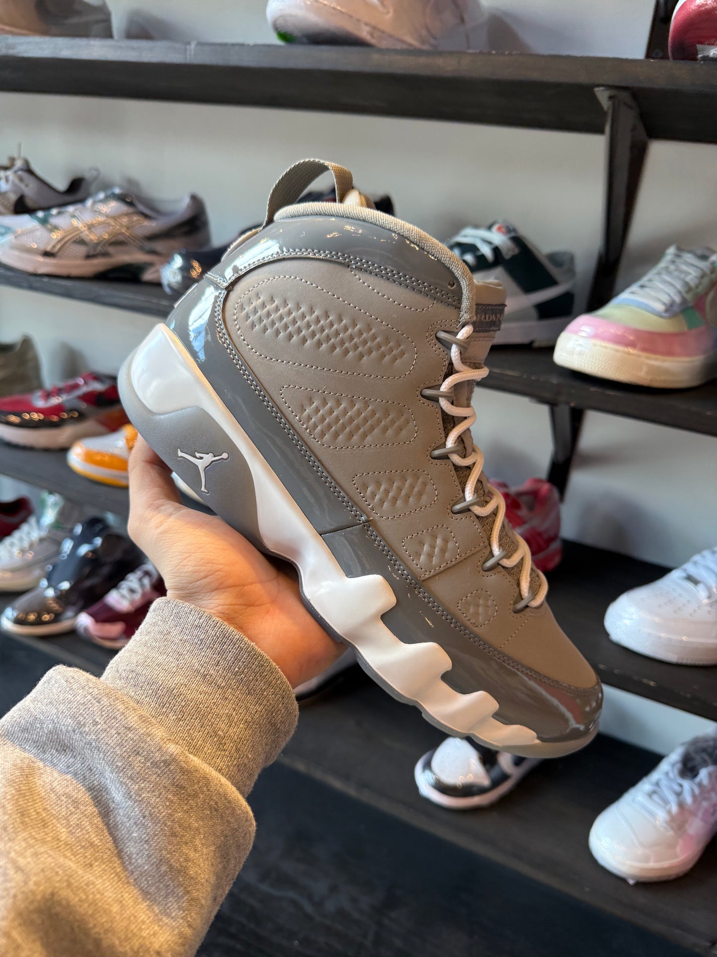 Jordan 9 Cool Grey (12)