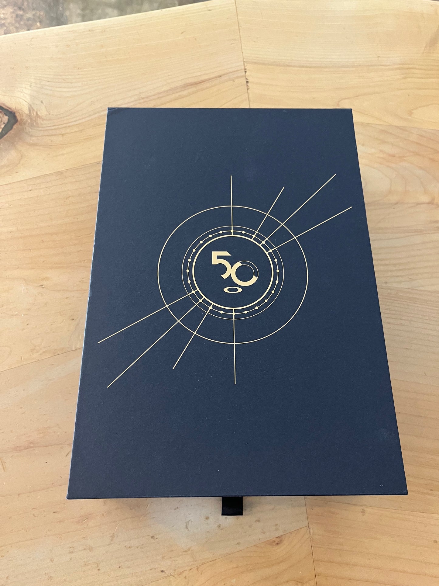 Oakley Ellipse Sunglasses 50th Anniversary Exclusive Box Set