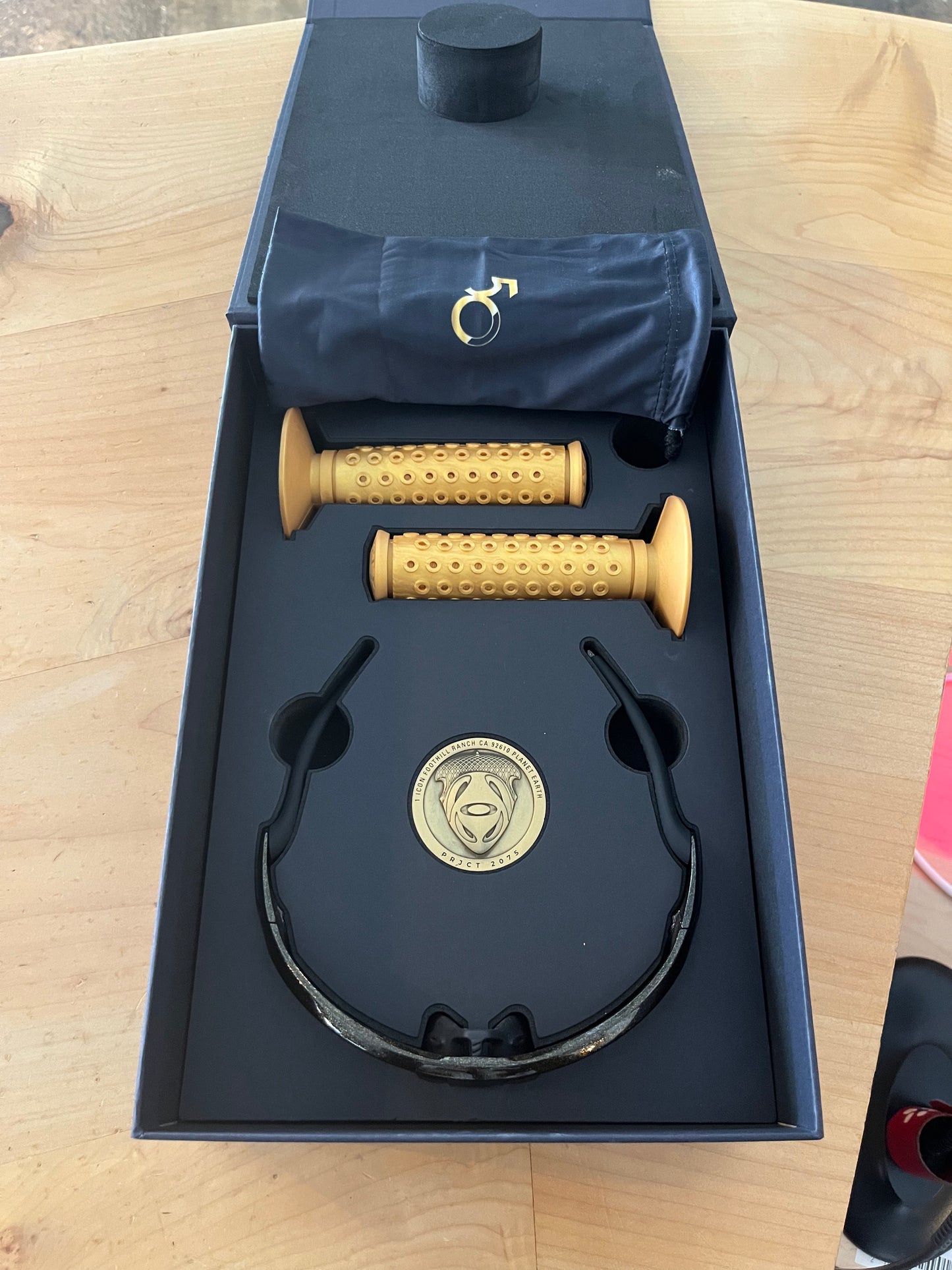 Oakley Ellipse Sunglasses 50th Anniversary Exclusive Box Set