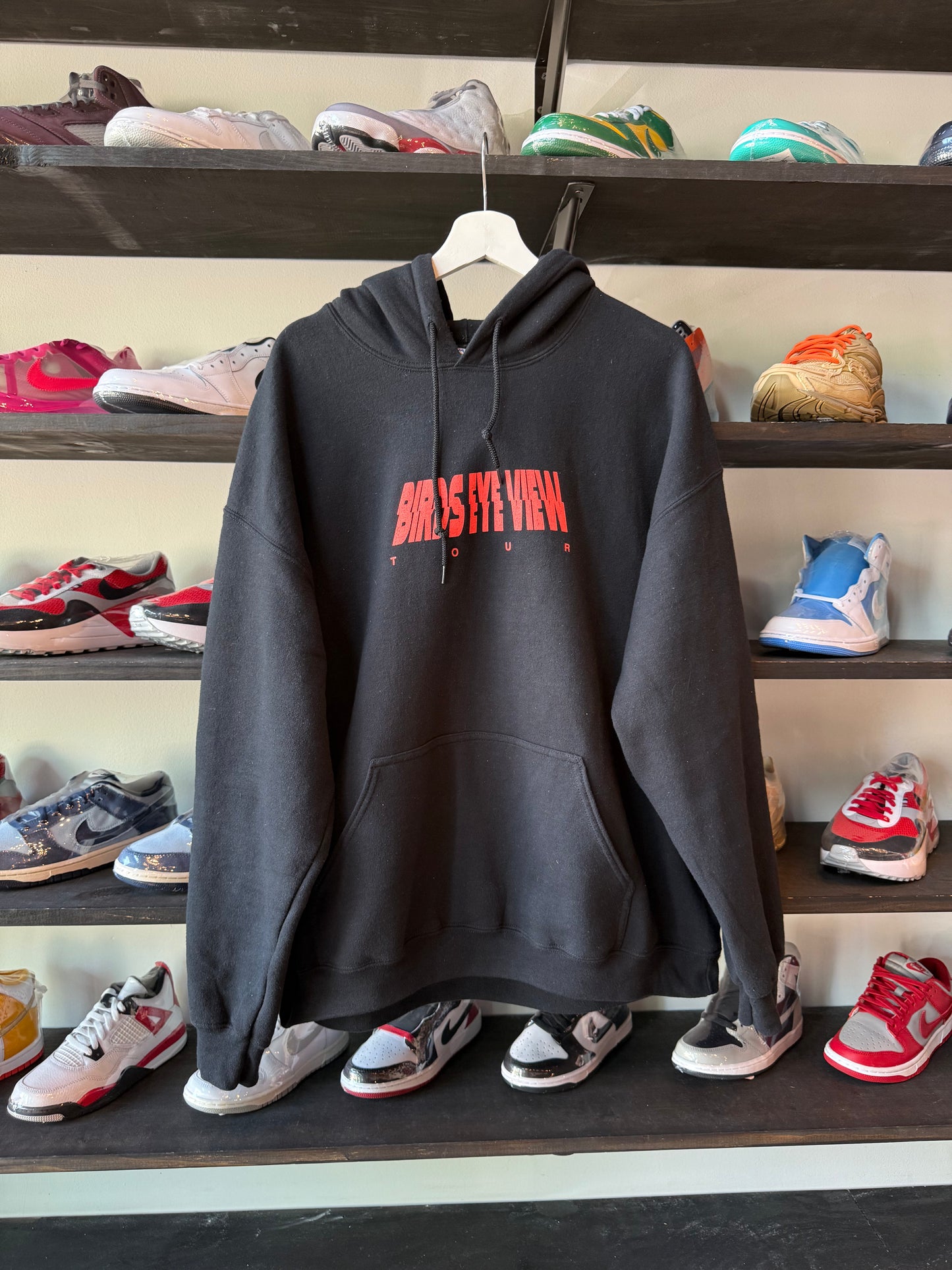 Travis Scott Birds Eye View Tour Hoodie (XL)