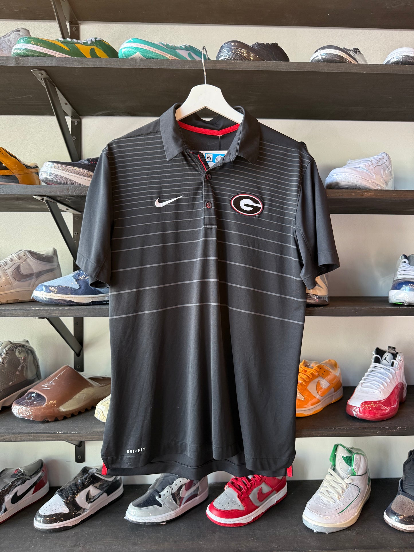 Nike UGA Polo (XL)