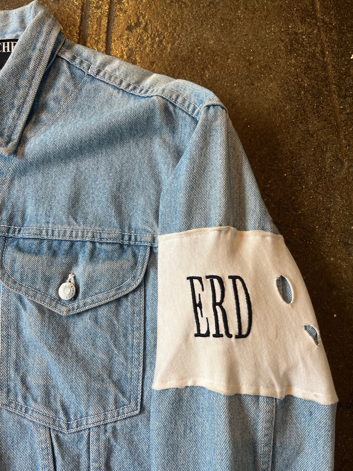 Enfants Riches Deprimes Denim Jacket (M)