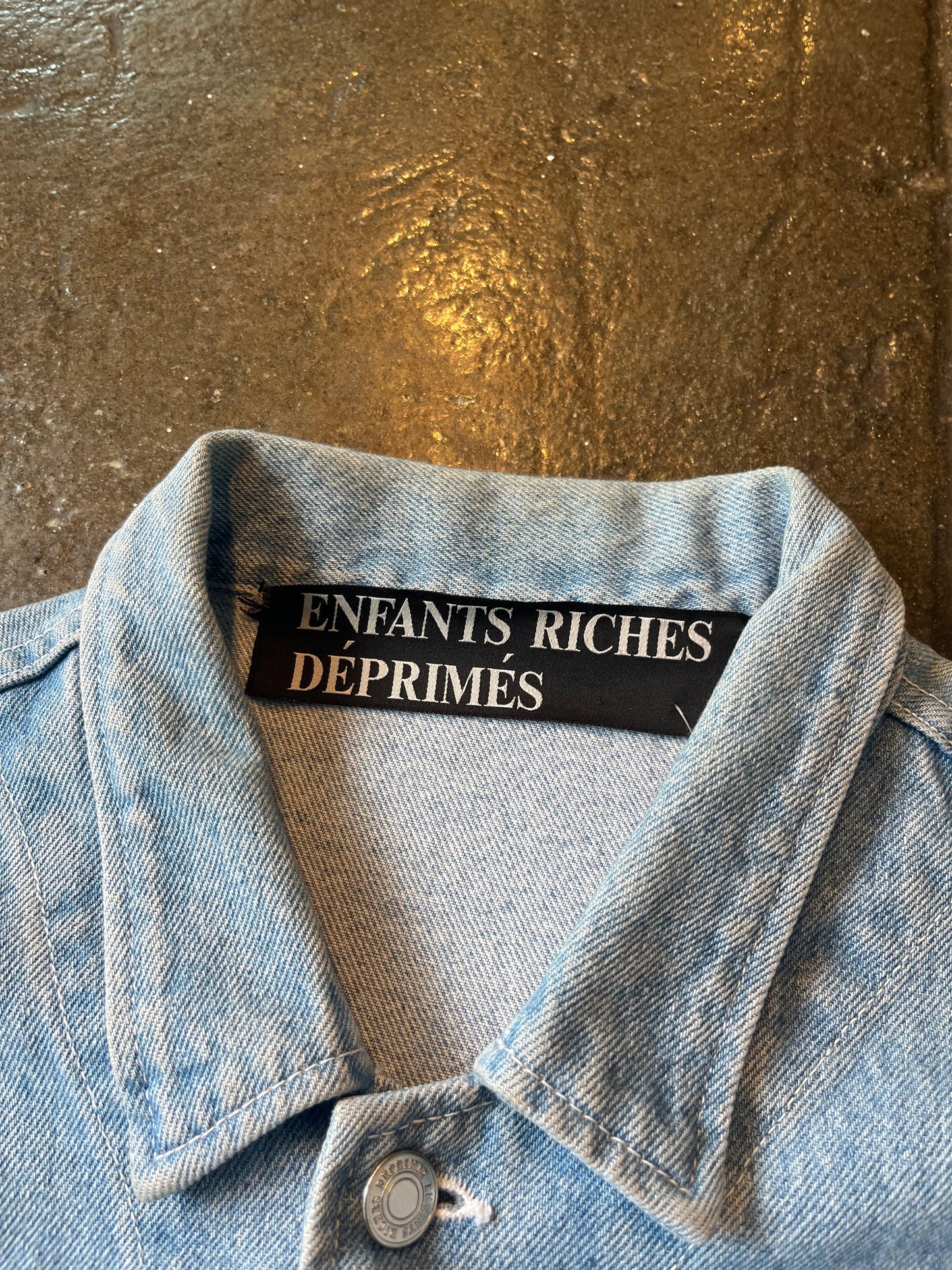 Enfants Riches Deprimes Denim Jacket (M)