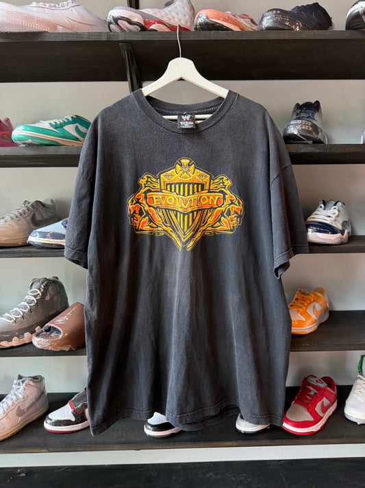 Vintage WWE Evolution Tee (XXL)