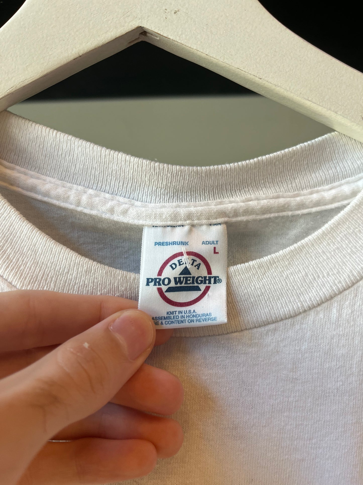 Vintage Braves USA Tee (L)