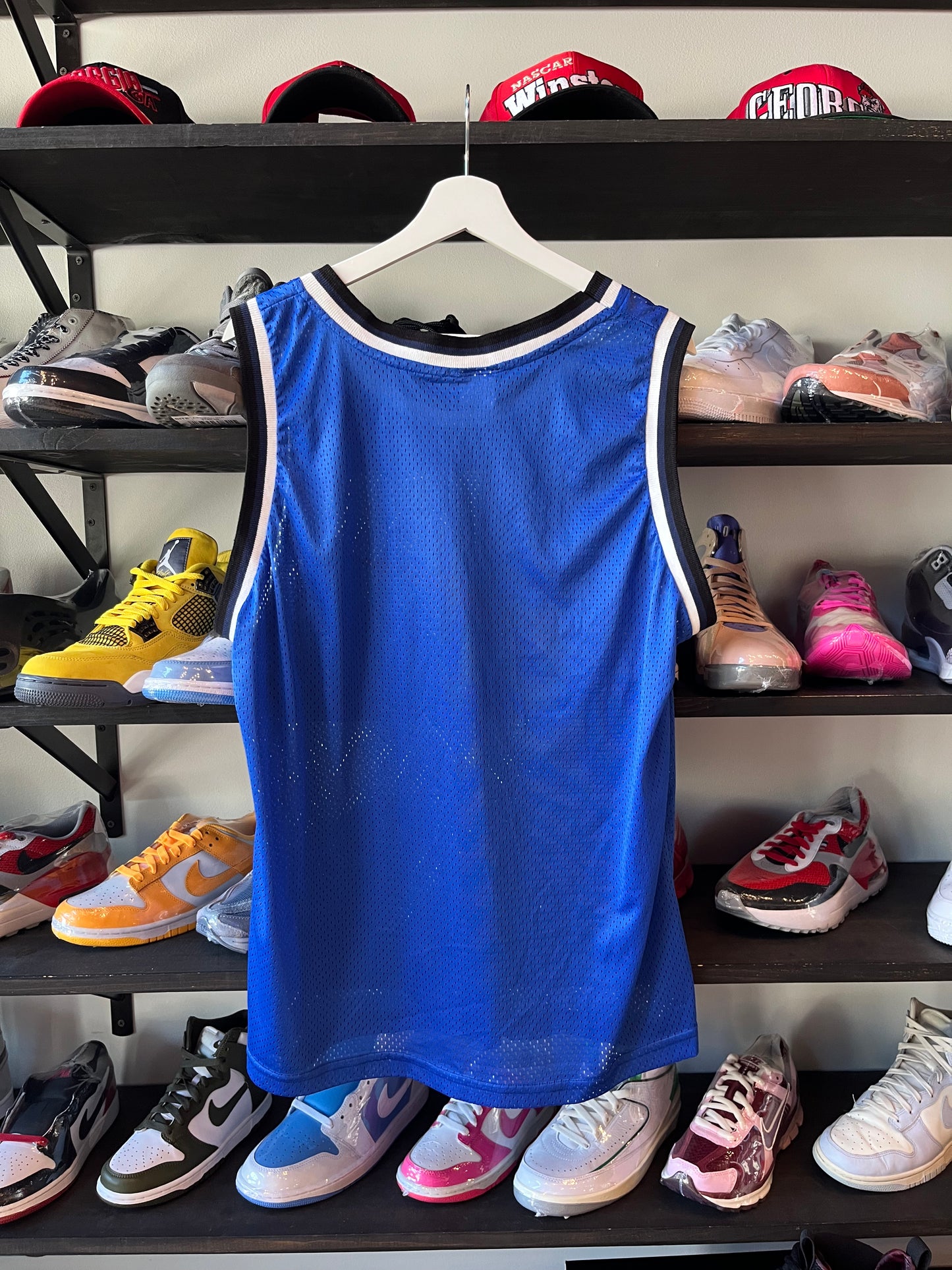 Vintage Nike Basketball Jersey (L)
