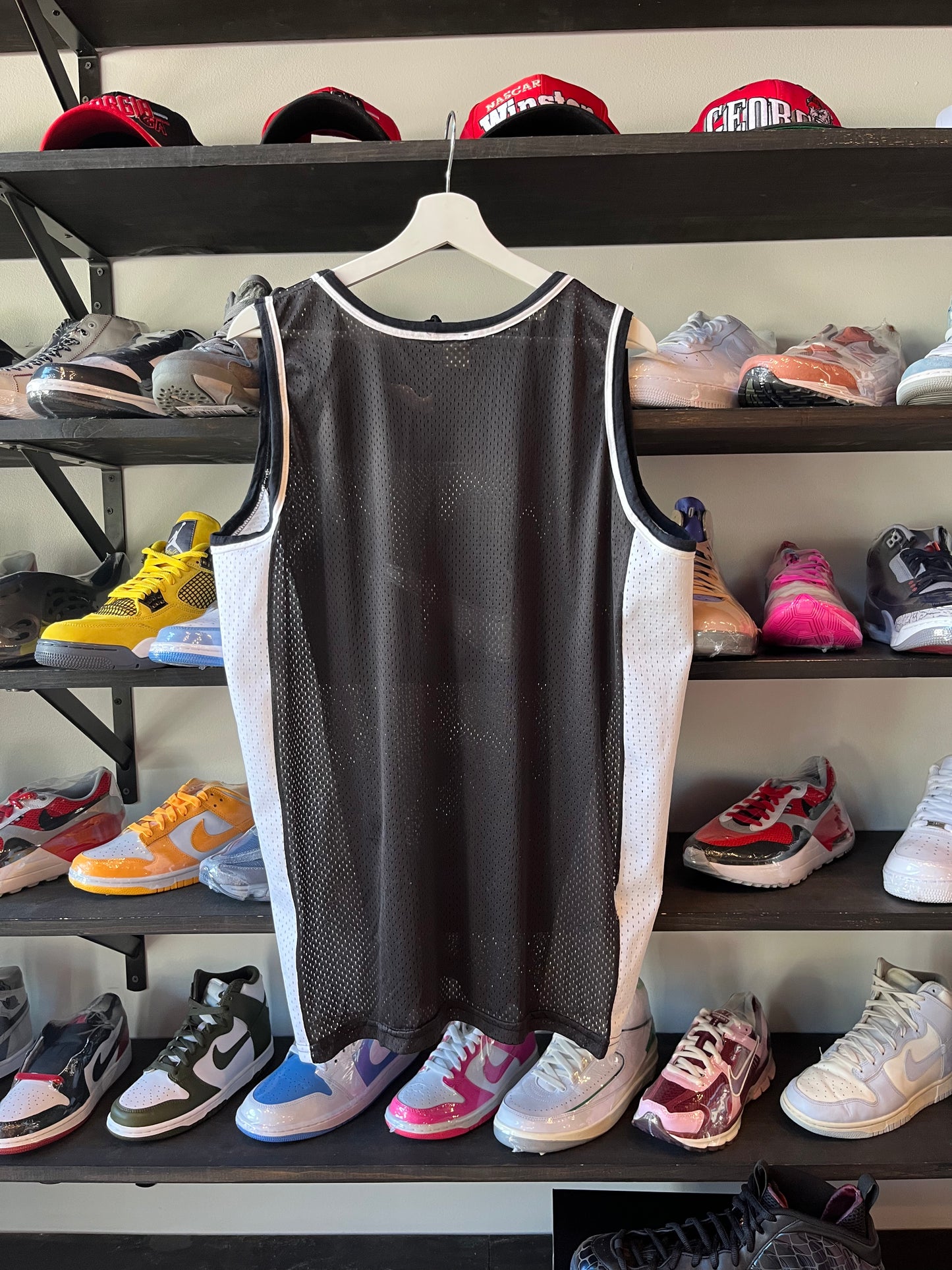Vintage Nike Basketball Jersey (XL)