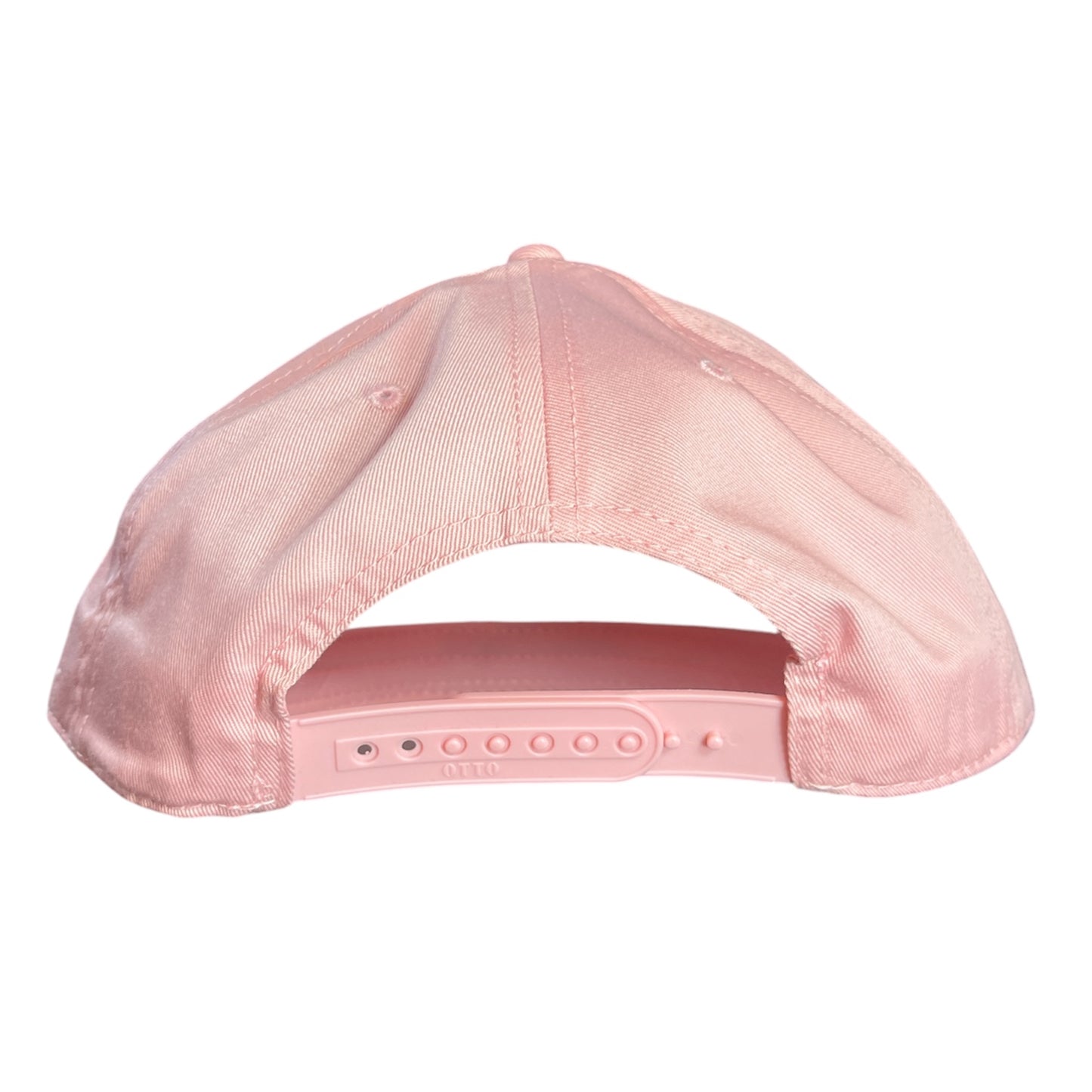 FC Masters Snapback Pink/White