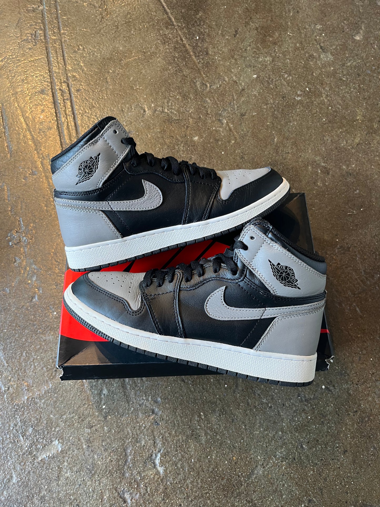SOTD AJ1 Shadow (7Y)