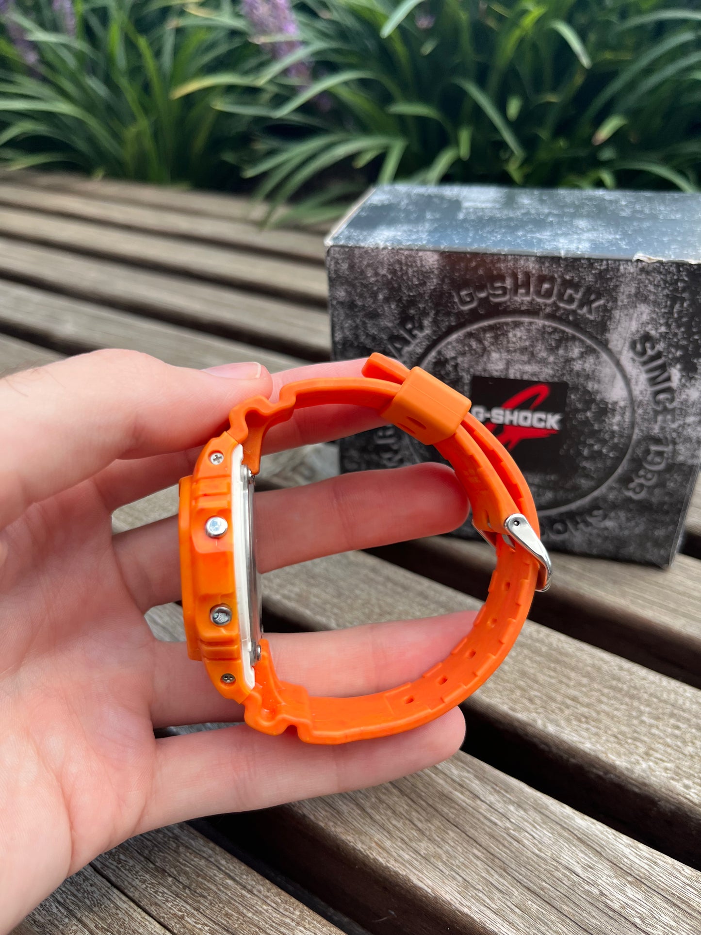 Casio G Shock DW-5600WS-4