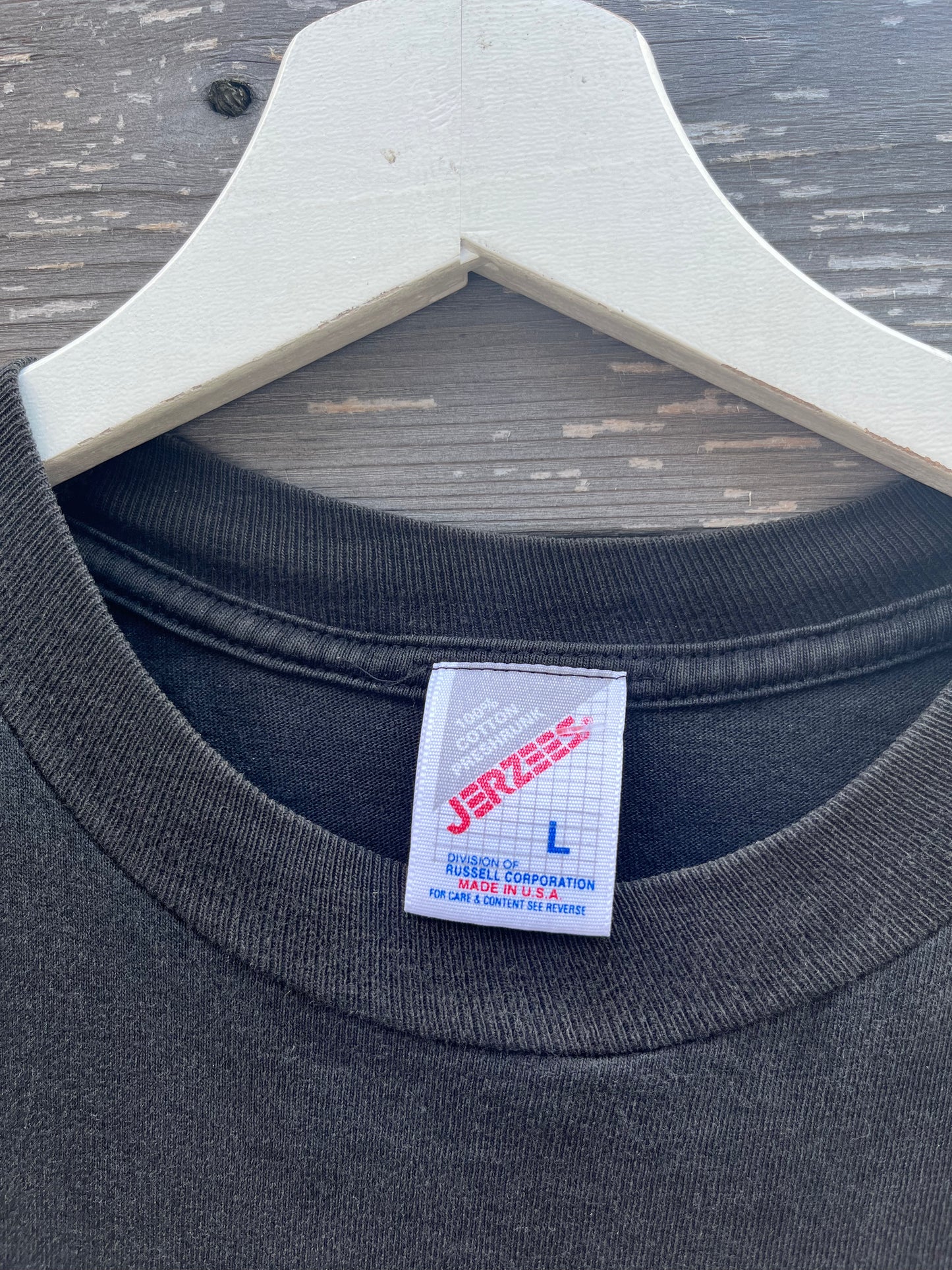 Vintage Jay Z Hard Knock Cutoff (L)