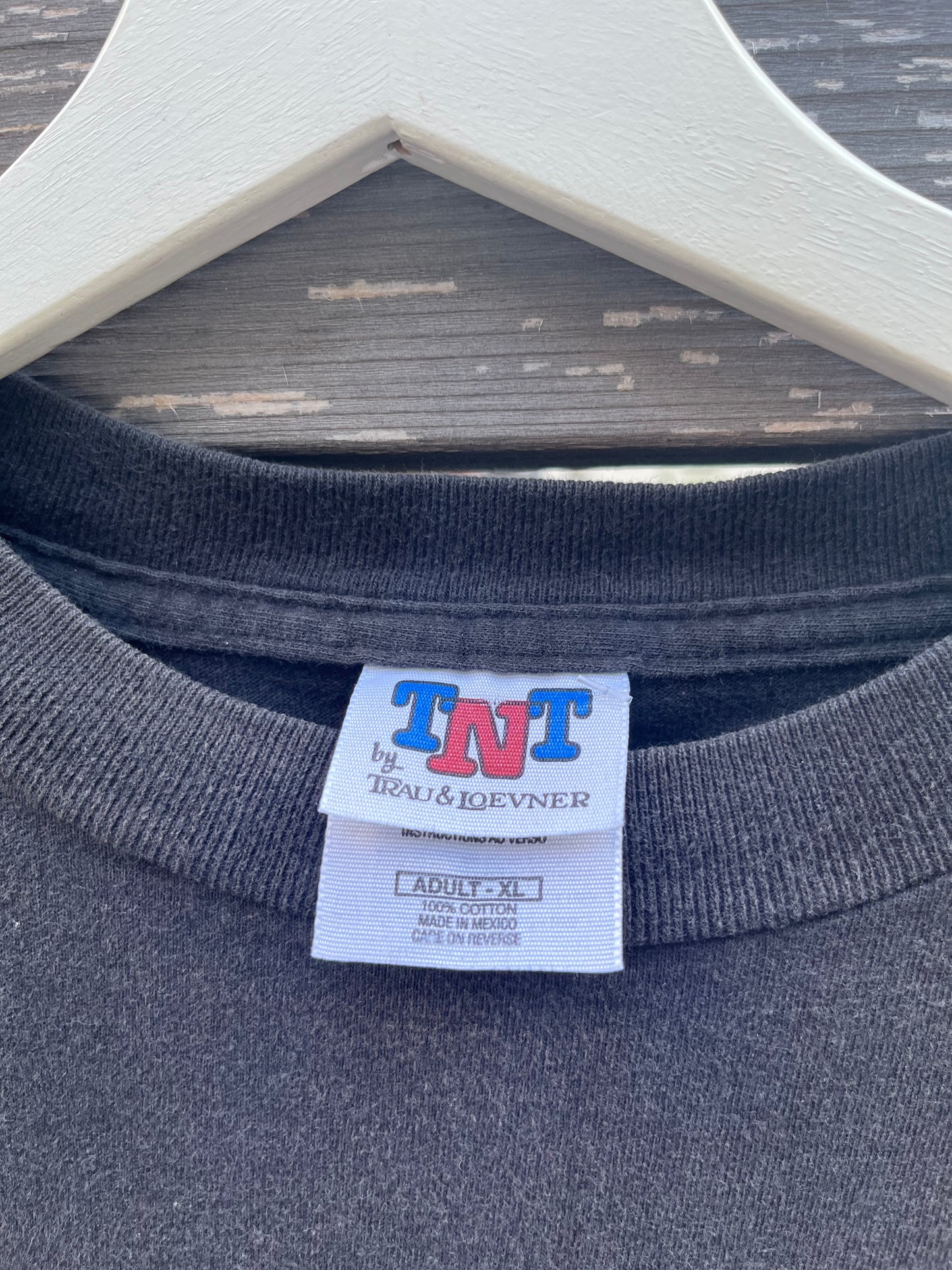Vintage WWF Raw Tee (XL)