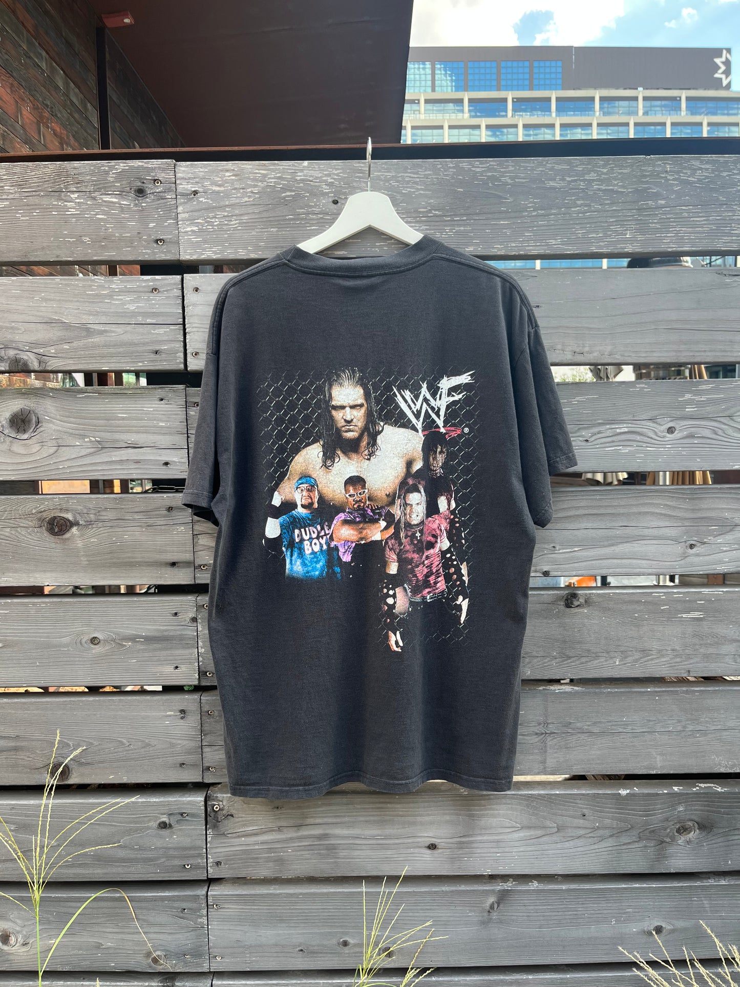 Vintage WWF Raw Tee (XL)