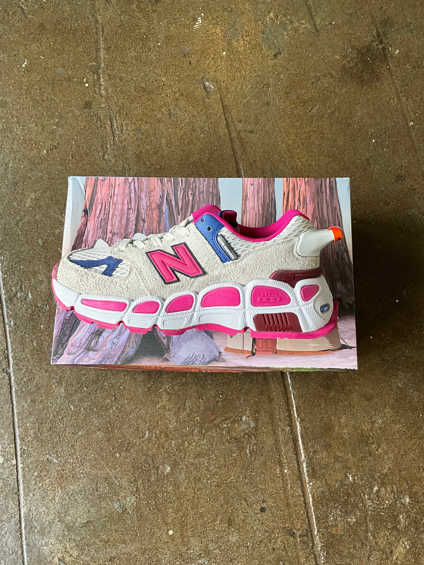 NB 574 Salehe Yurt (10.5) DS