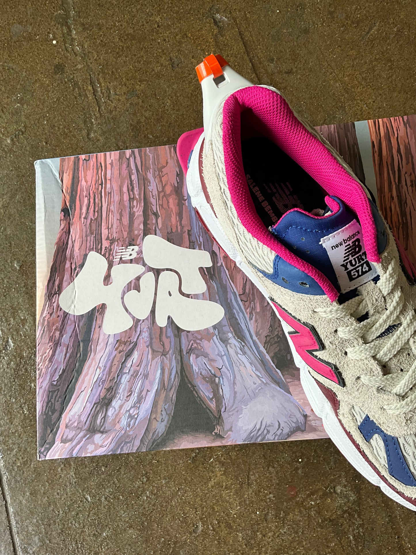 NB 574 Salehe Yurt (10.5) DS