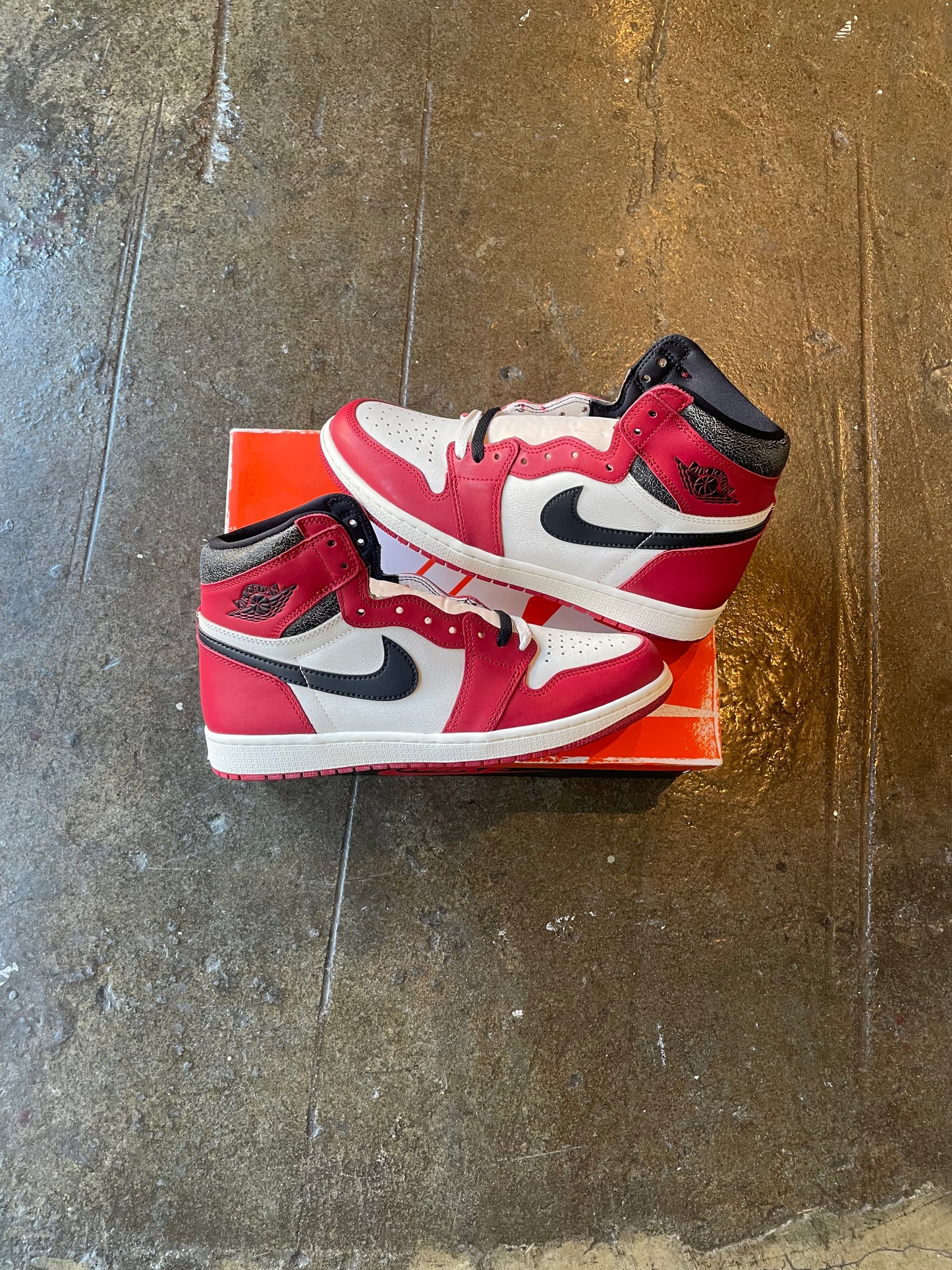 AJ1 L&F (10) Brand New