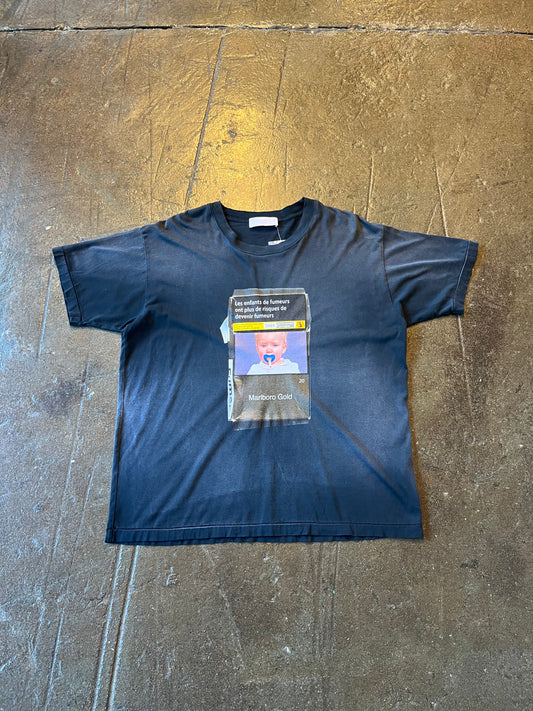 Alexander Digenova Cigarette Tee (L)