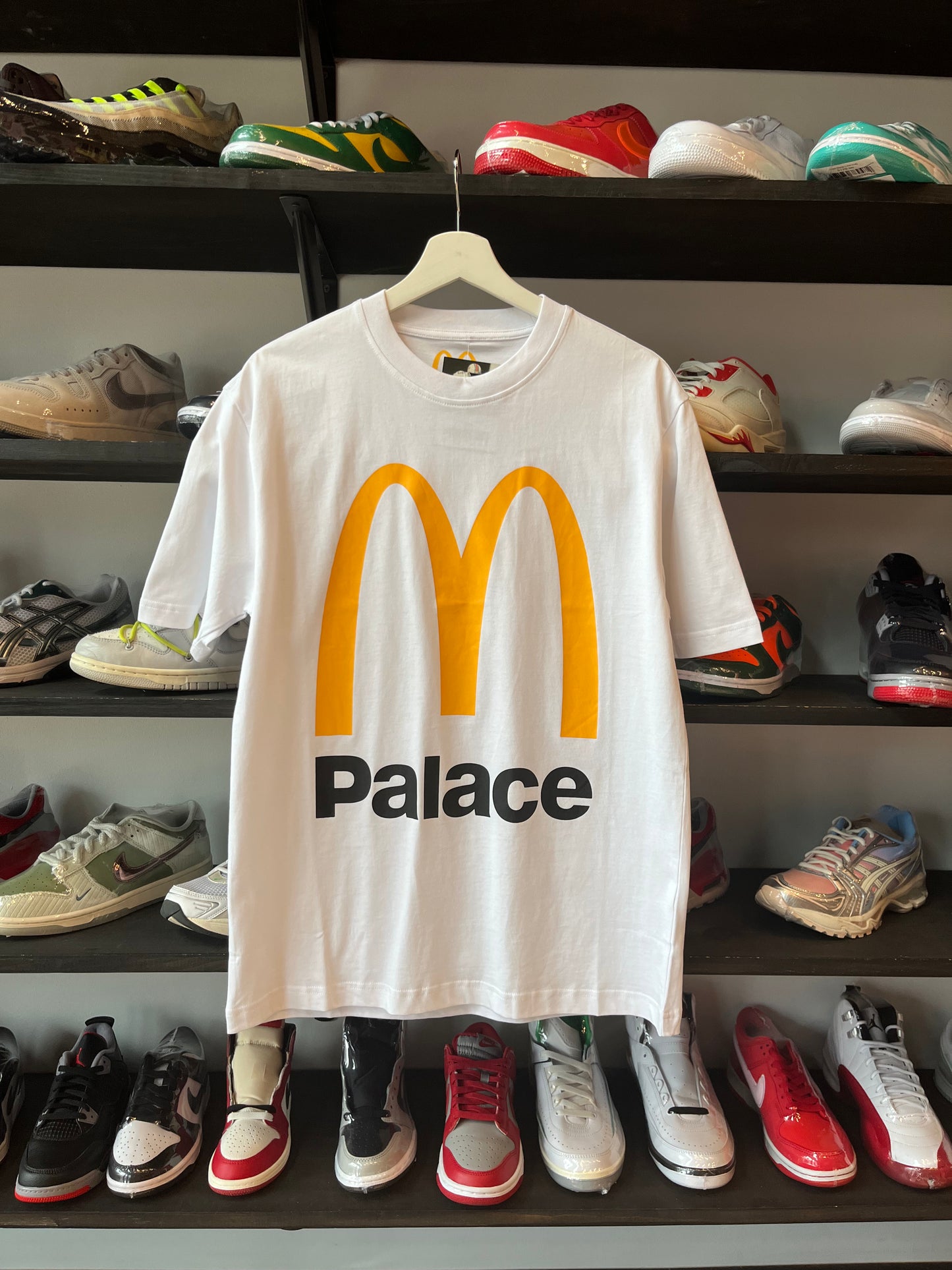 Palace Mcdonald’s Tee (M)