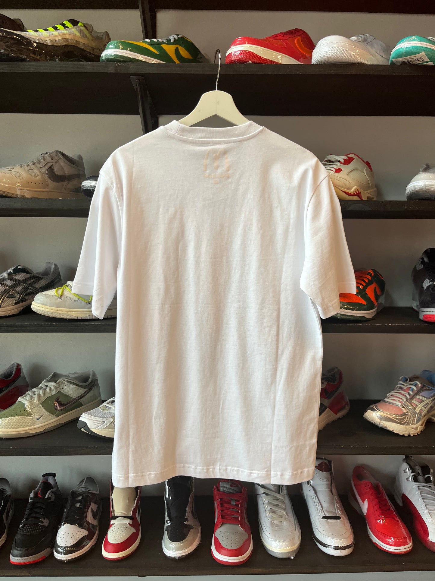 Palace Mcdonald’s Tee (M)