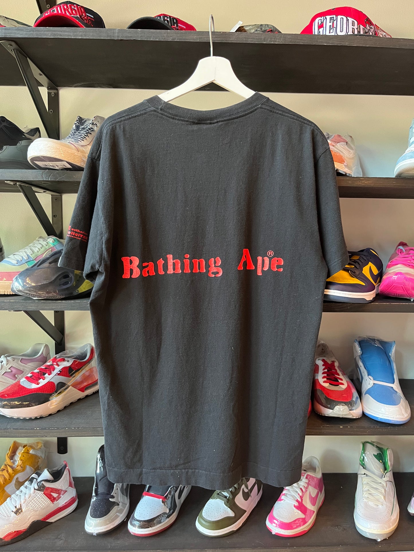 Vtg Bape Tee (L)