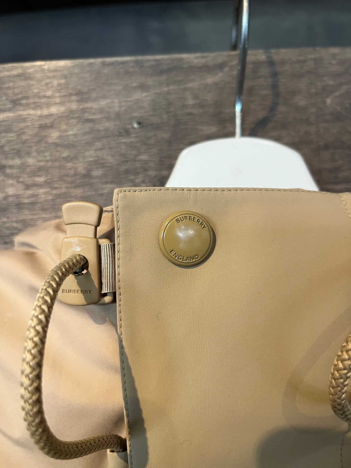 Burberry Limited Puffer Jacket (S)