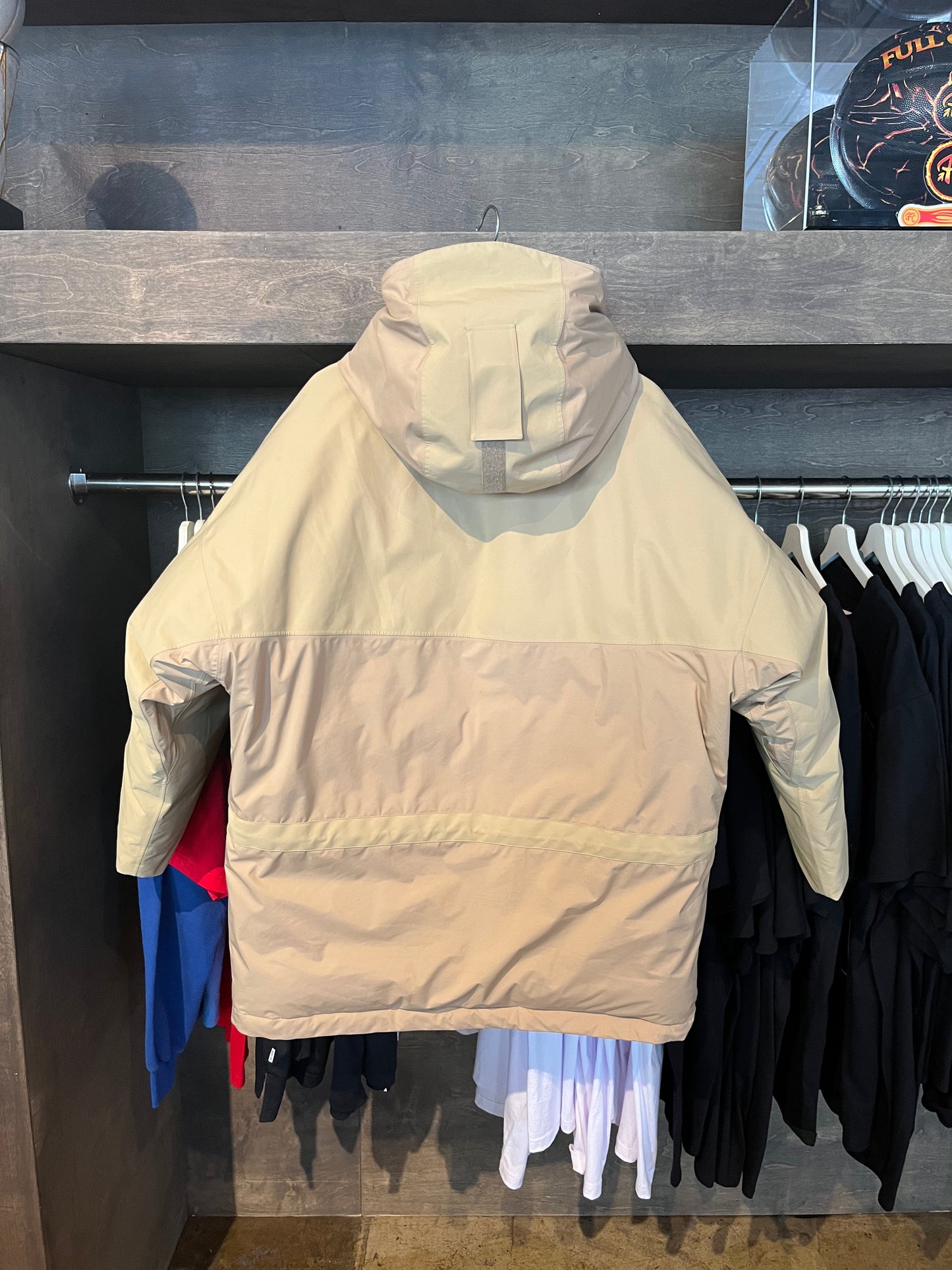 Burberry Limited Puffer Jacket (S)