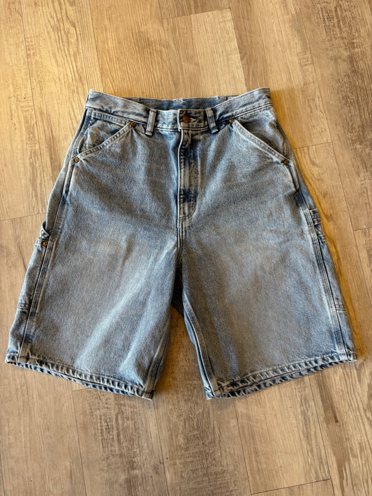 Vintage Denim Jorts (30)