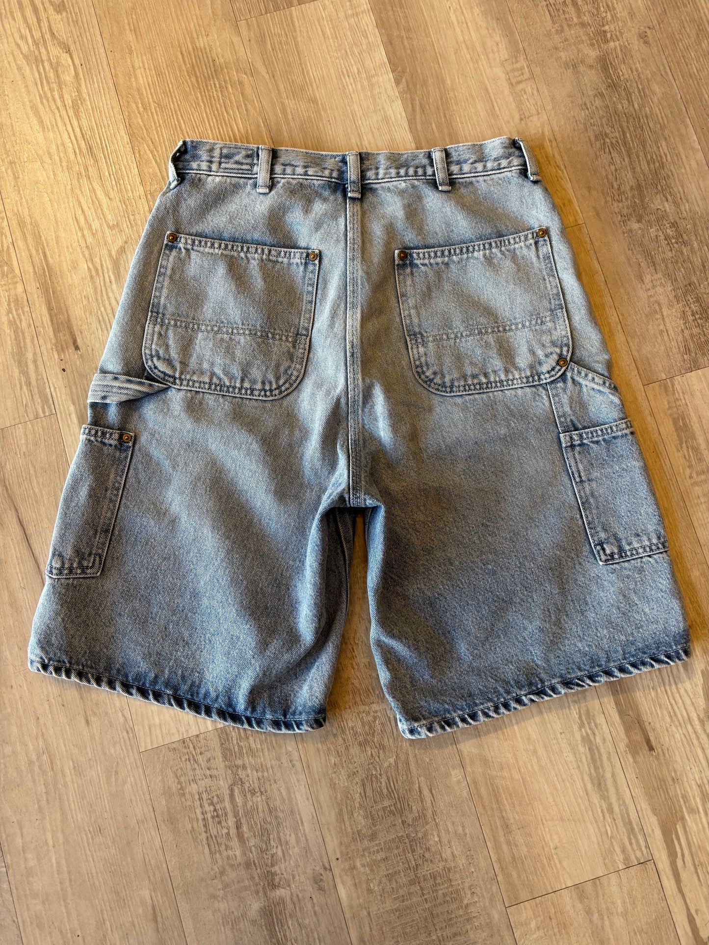 Vintage Denim Jorts (30)