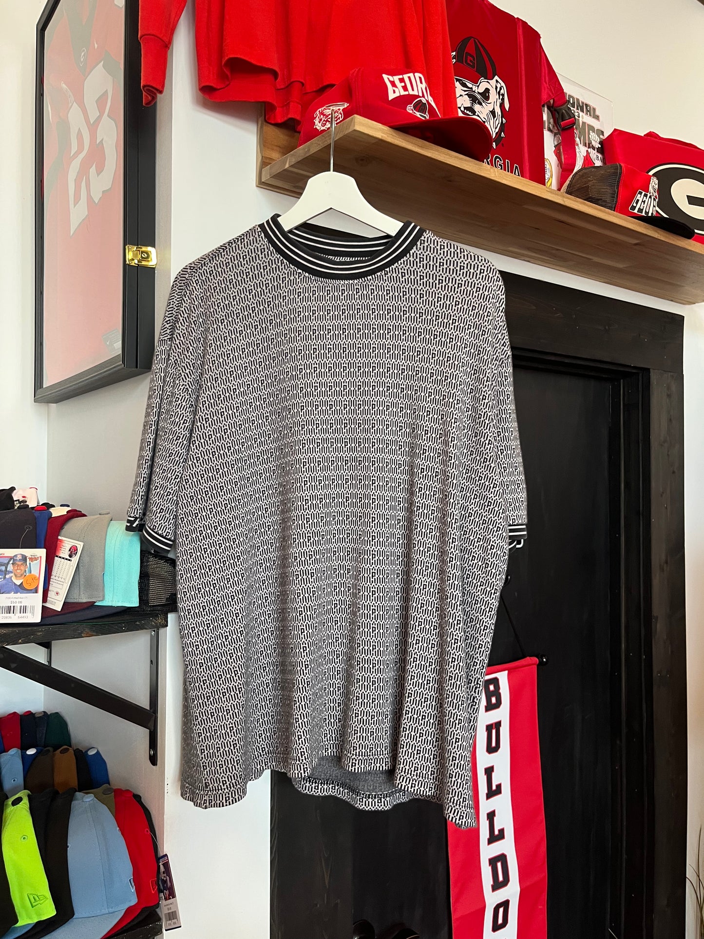 Palace AOP Tee (L)