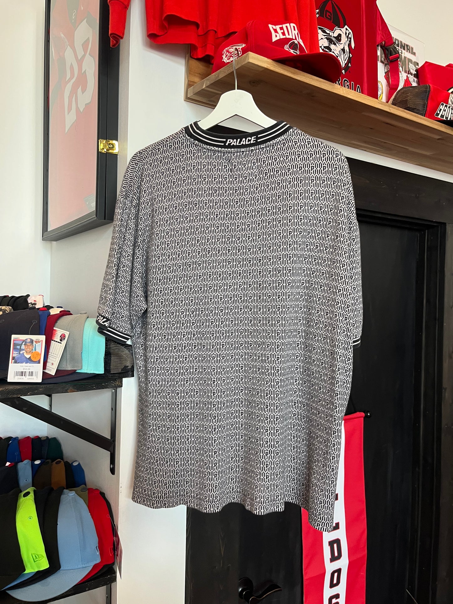 Palace AOP Tee (L)