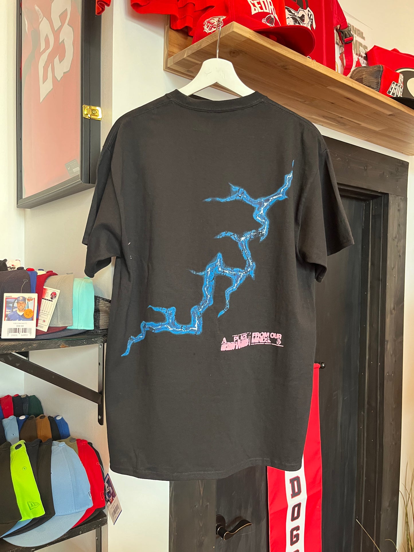 Travis Scott Fragment Tee (L)