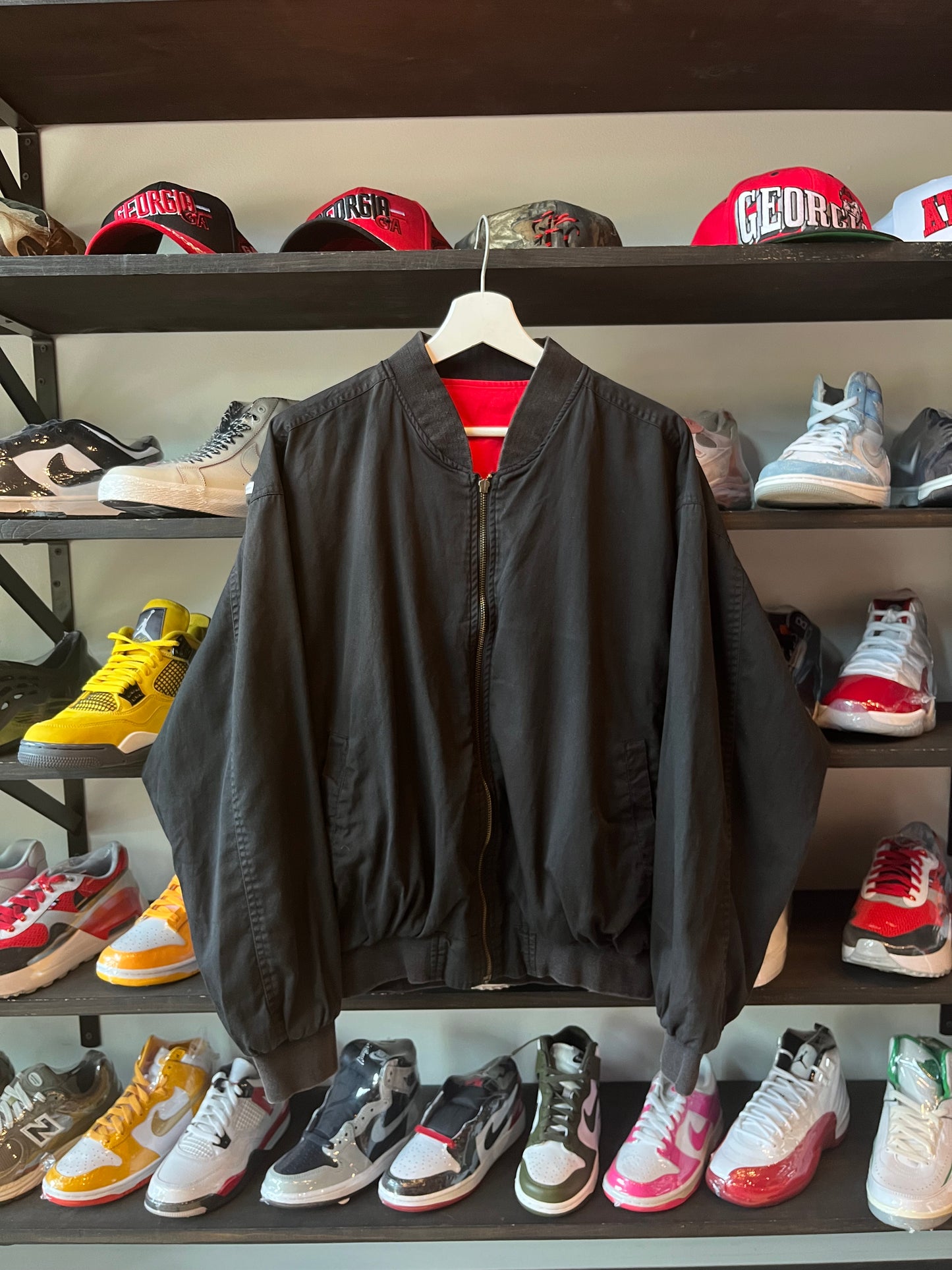 Vintage Marlboro Reversible Jacket (L)