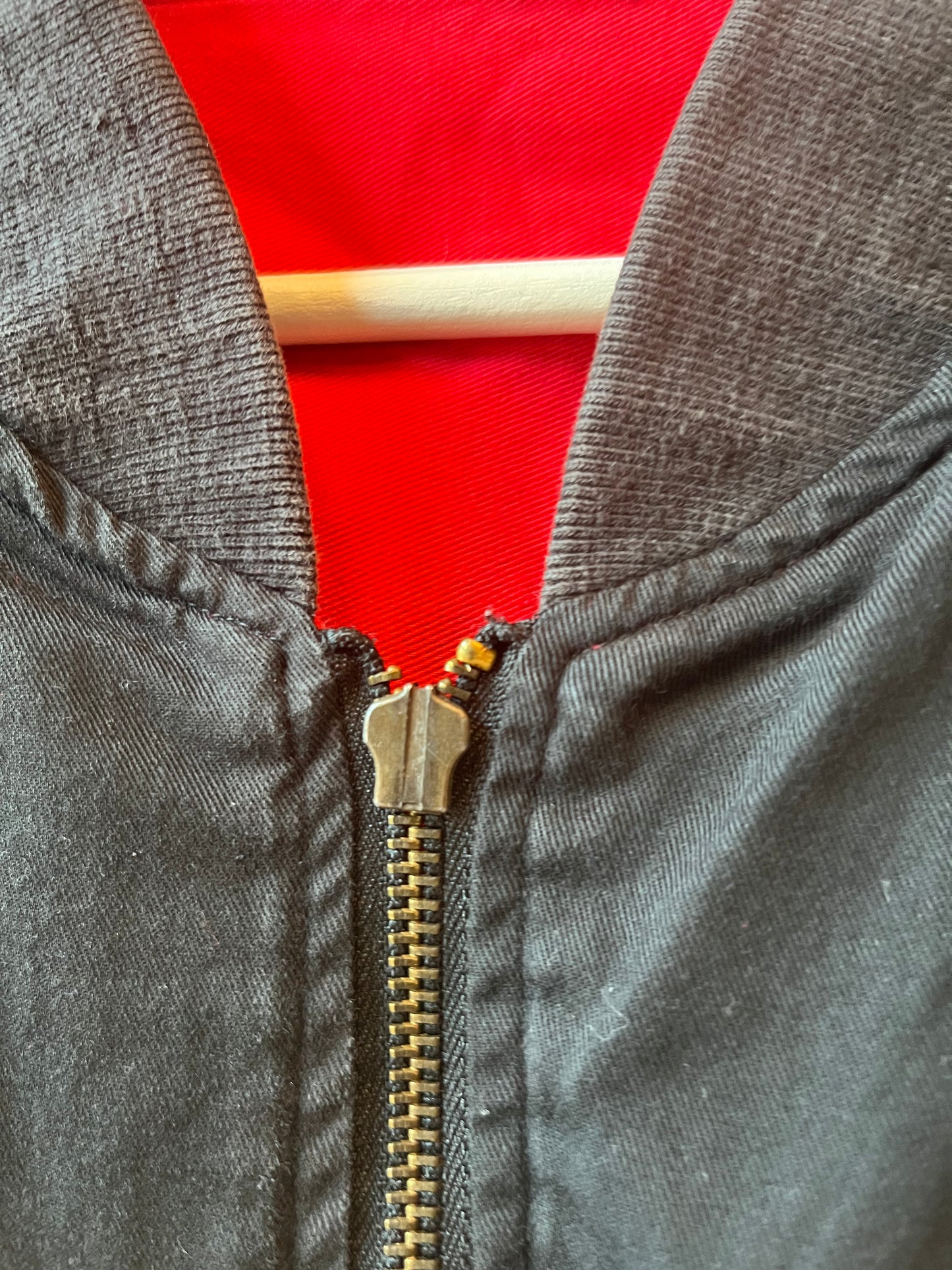 Vintage Marlboro Reversible Jacket (L)