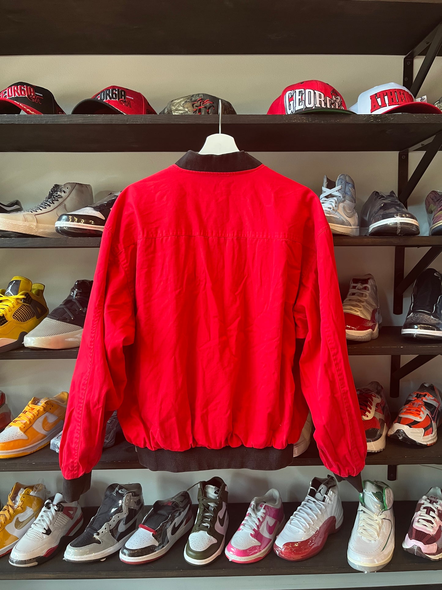 Vintage Marlboro Reversible Jacket (L)
