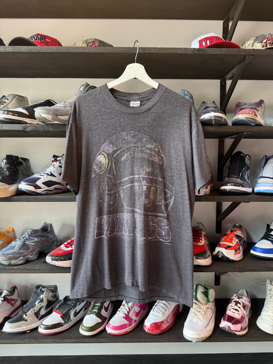 Vintage Vikings Tee (L)