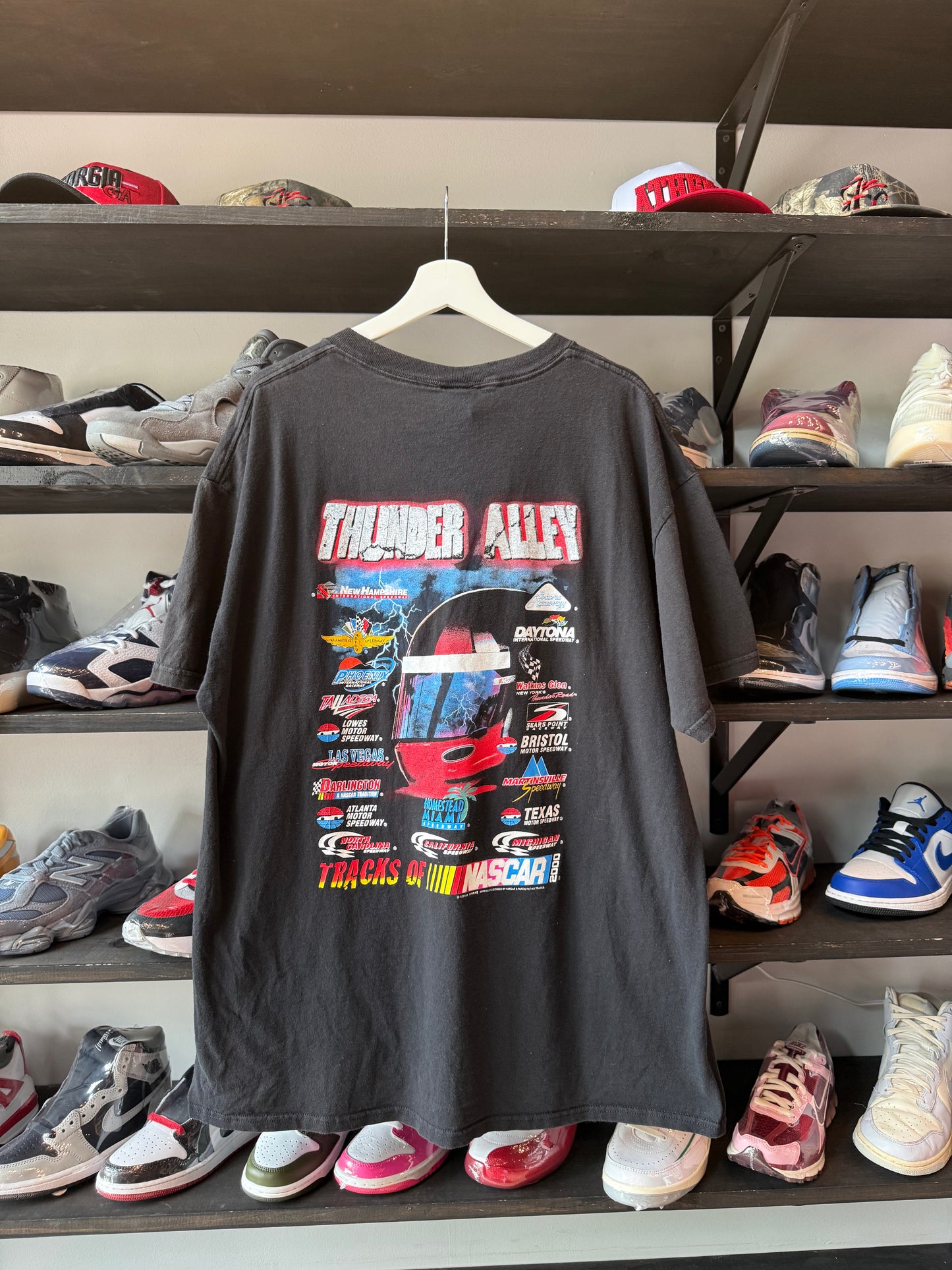 Vintage Nascar Tee (XL)