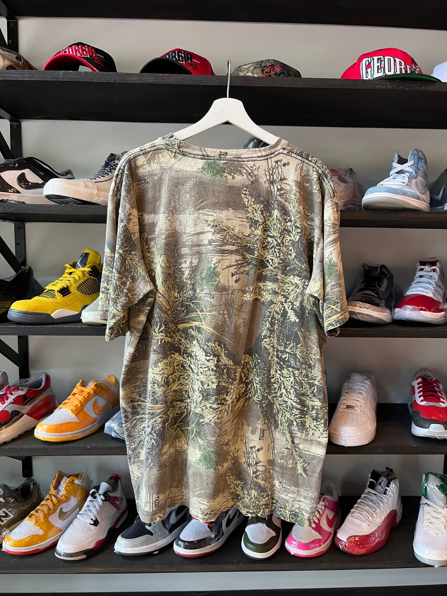 Vintage Dale Earnhardt Jr Camo Tee (XL)