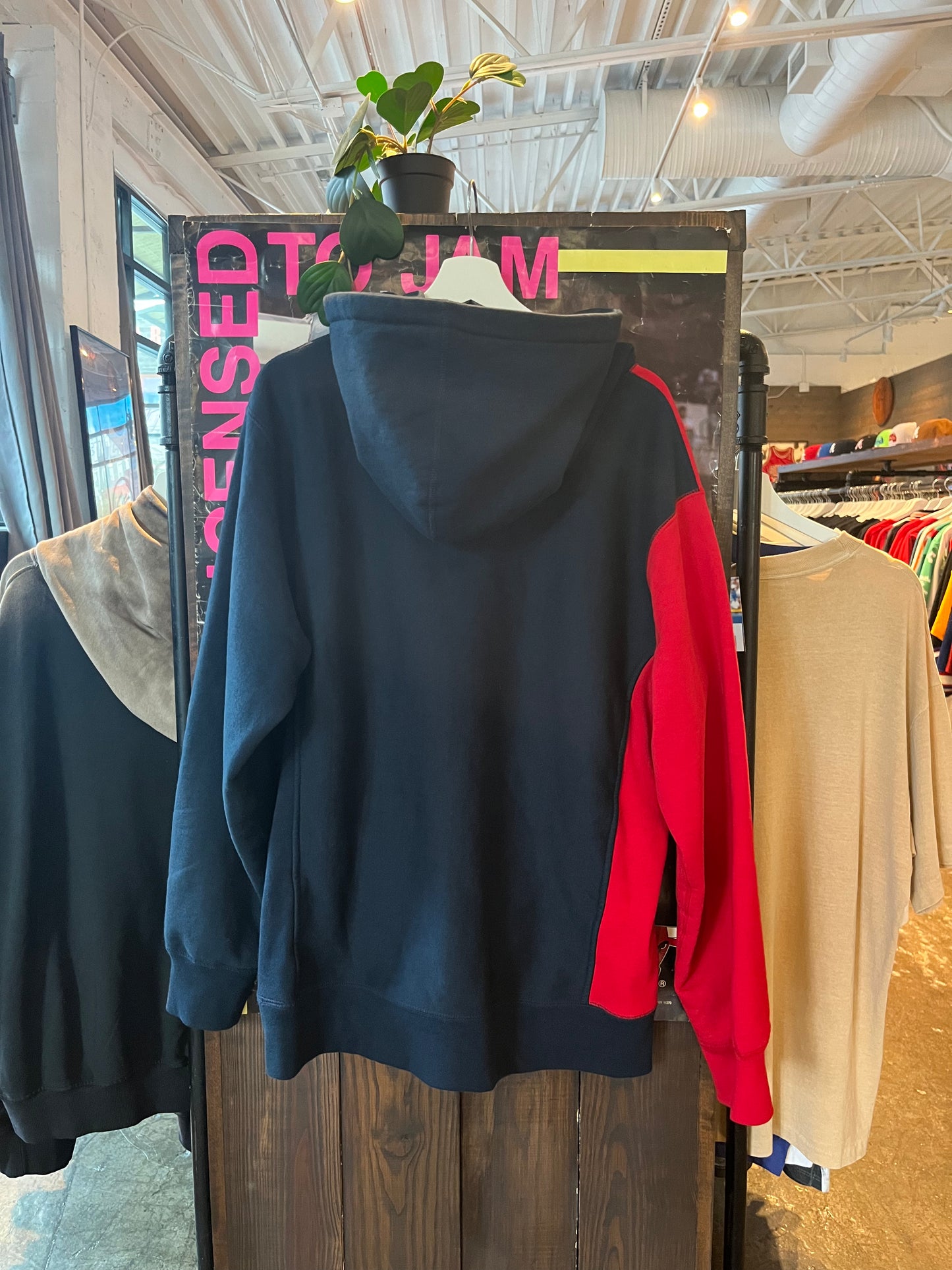 Supreme Script Hoodie (XL)