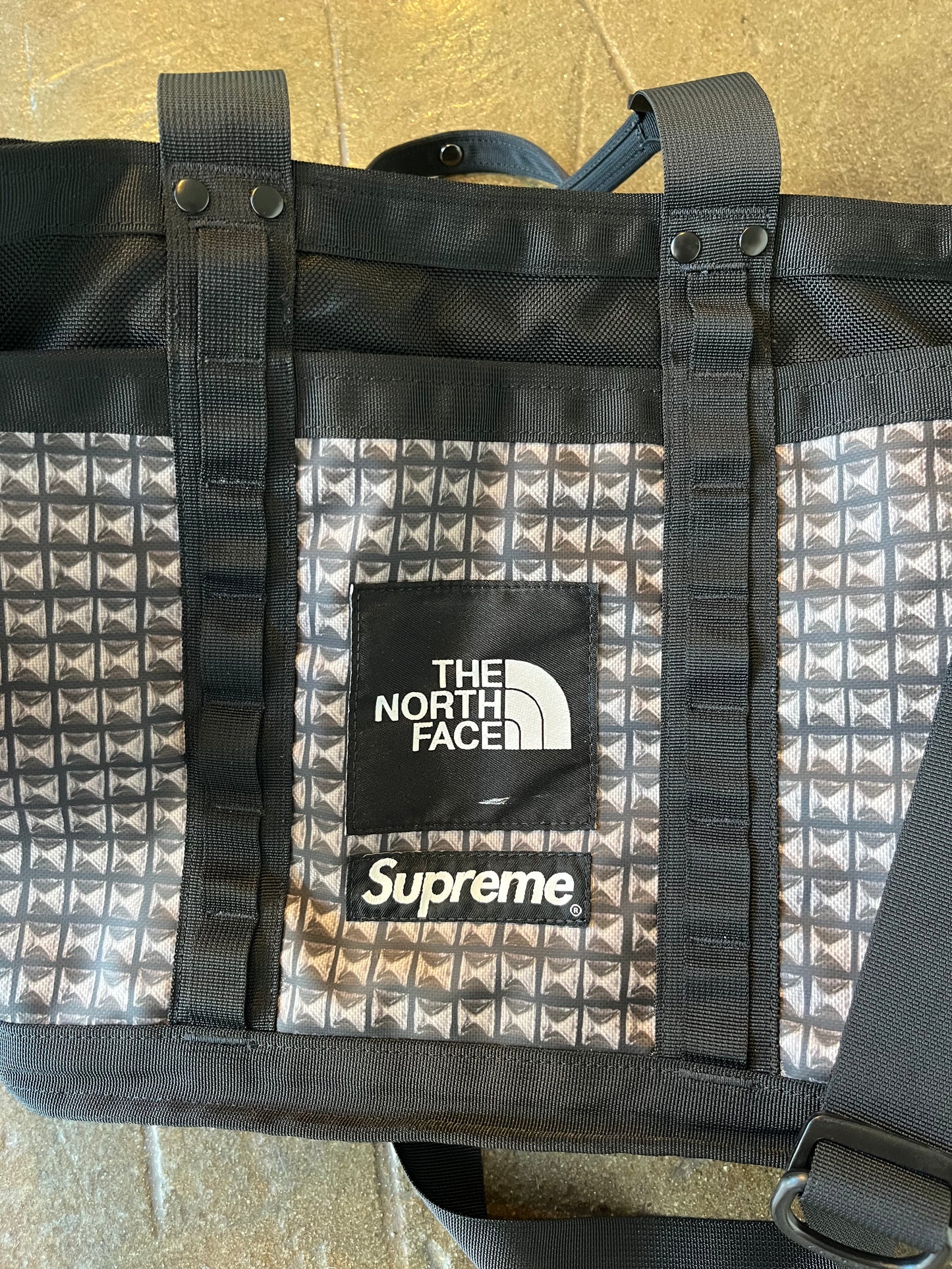 Supreme The North Face Tote Bag