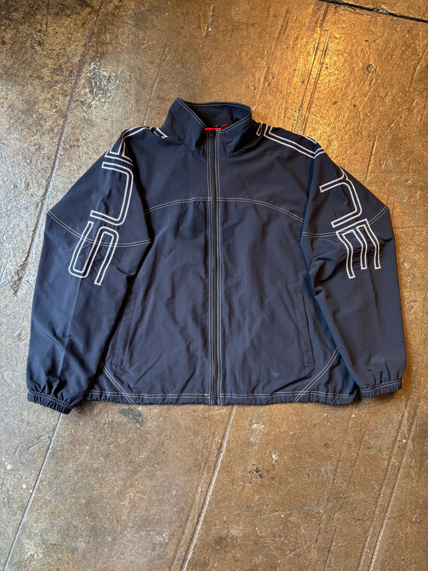 Supreme Zip Up Jacket (XL)