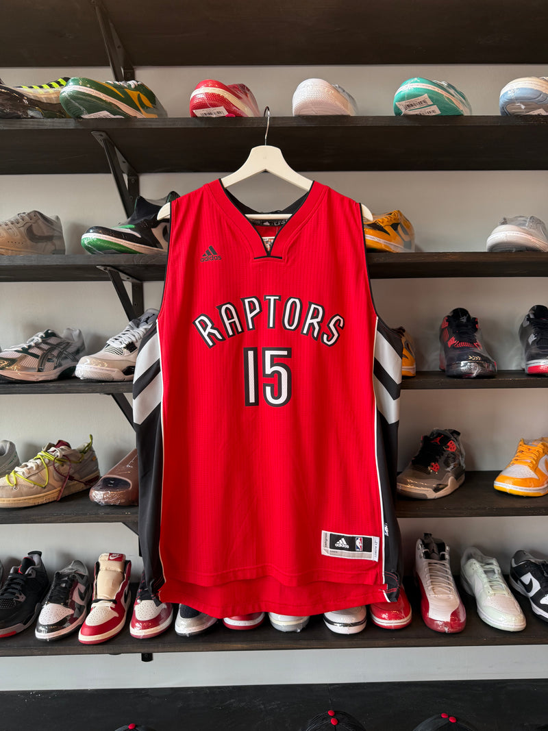 Raptors Johnson Jersey (XL)