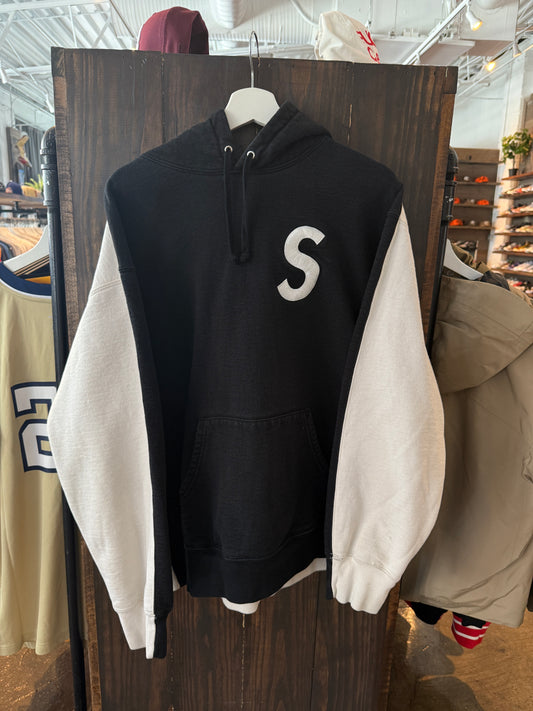 Supreme Split Hoodie (L)