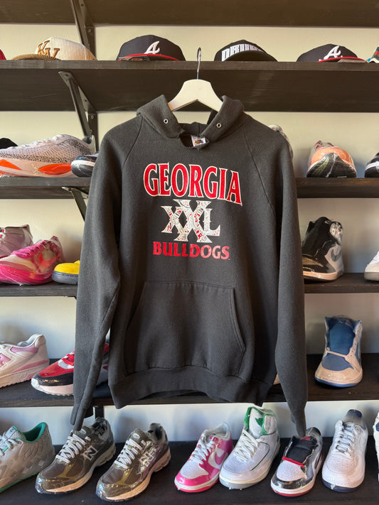 Vintage UGA XXL Hoodie (L)