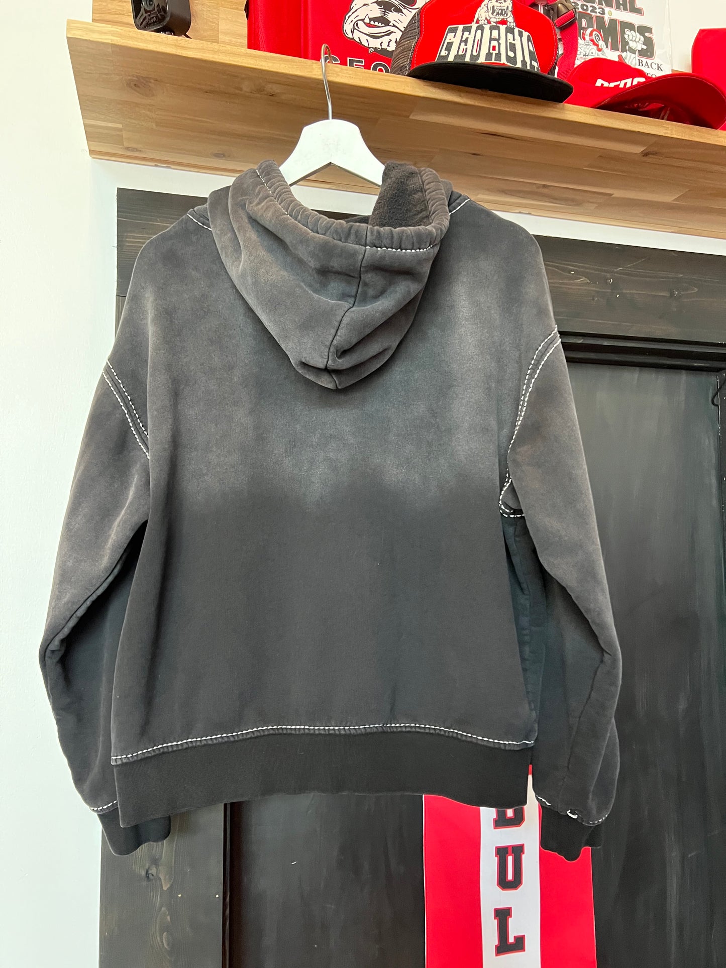 Supreme x True Religion Zip Up Hoodie(S)