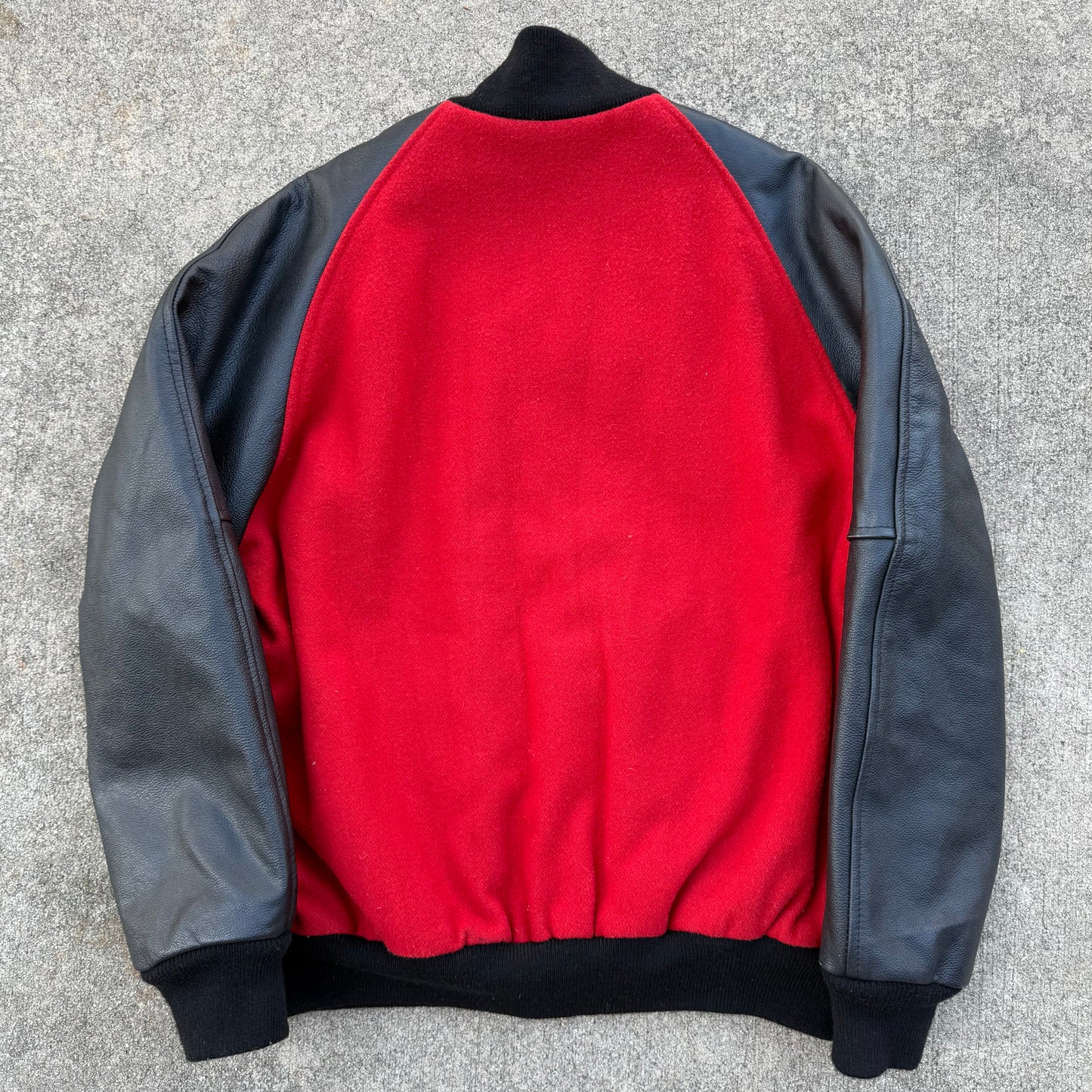Vtg UGA Varsity Jacket (M)