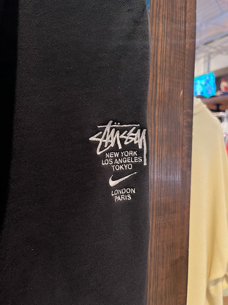 Stussy x Nike Sweatpants (XS)