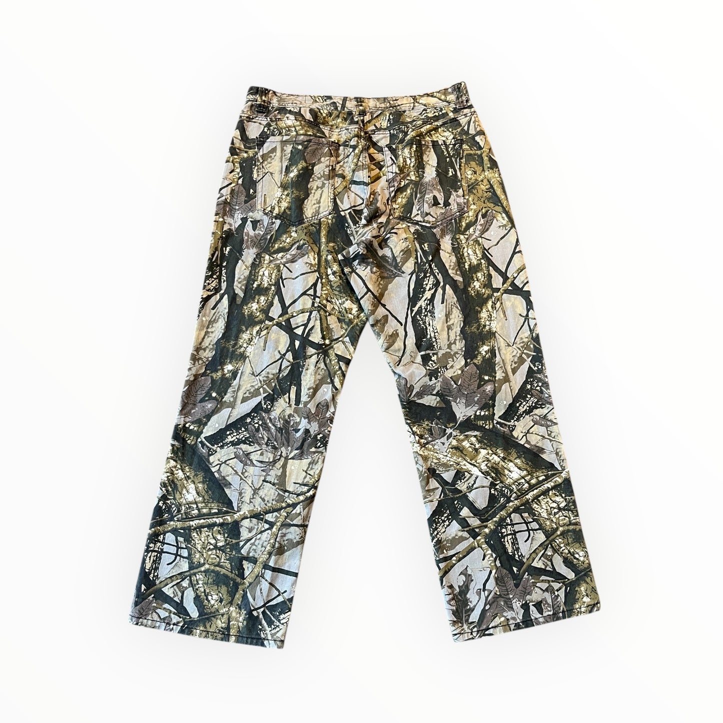 FC Camo Pants