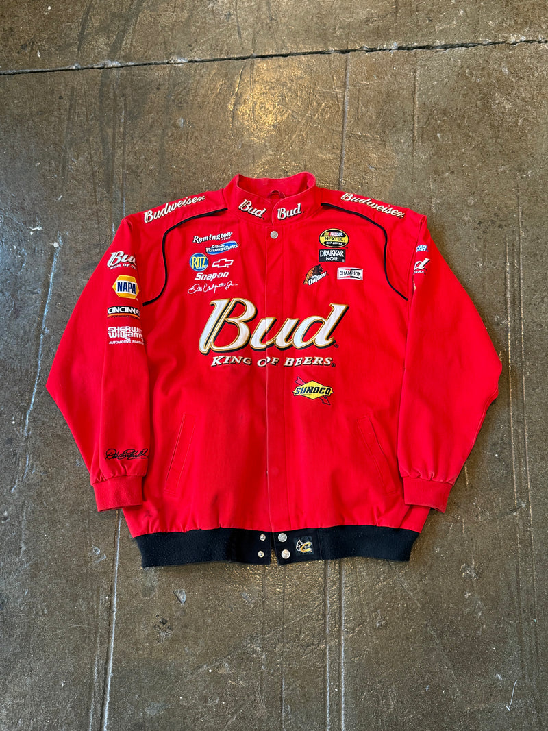 Bud Racing Jacket (XXL)